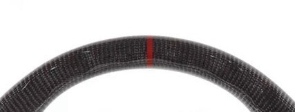 BRZ 17-23 LED/Carbon Fiber Steering Wheel